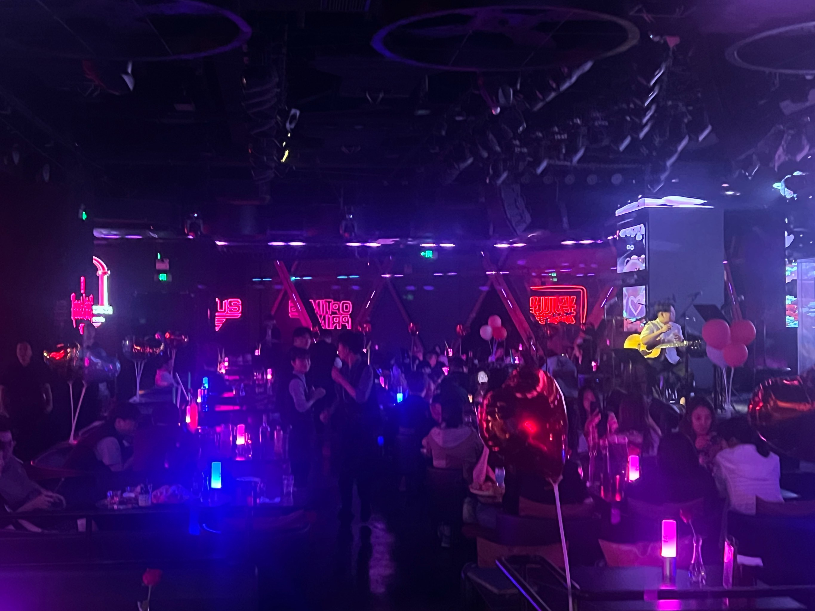 乌鲁木齐商务ktv多少钱一个小时-沙依巴克区ktv预订